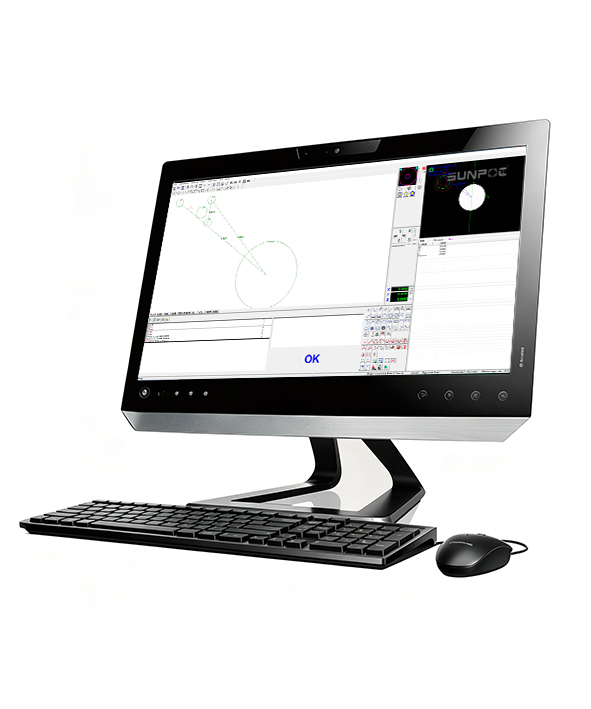 Video Measuring Machine Software